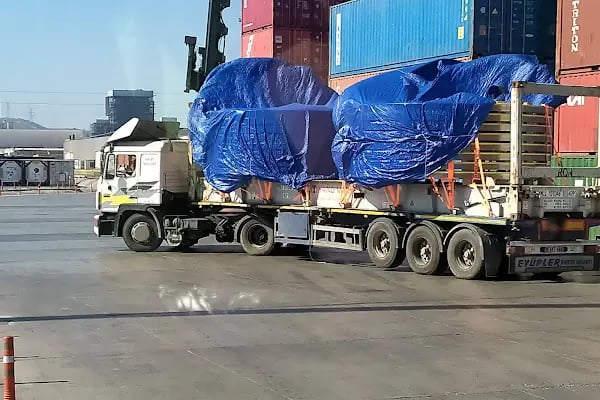 TCEEGE Konteyner Terminal İşletmeleri A.Ş. - Resim 11