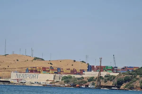 TCEEGE Konteyner Terminal İşletmeleri A.Ş. - Resim 8
