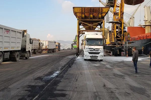 TCEEGE Konteyner Terminal İşletmeleri A.Ş. - Resim 12