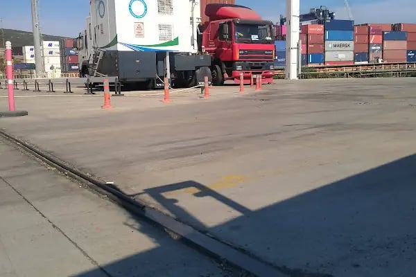 TCEEGE Konteyner Terminal İşletmeleri A.Ş. - Resim 4
