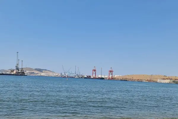 TCEEGE Konteyner Terminal İşletmeleri A.Ş. - Resim 6