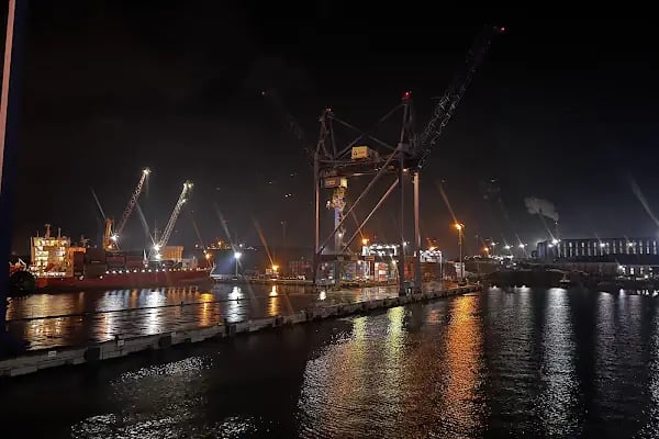 TCEEGE Konteyner Terminal İşletmeleri A.Ş. - Resim 5