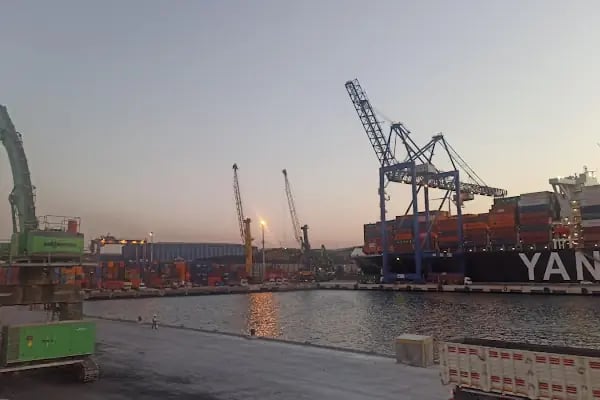 TCEEGE Konteyner Terminal İşletmeleri A.Ş. - Resim 2