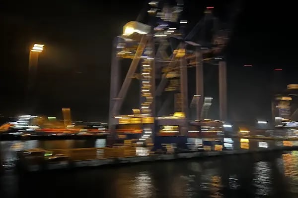TCEEGE Konteyner Terminal İşletmeleri A.Ş. - Resim 19