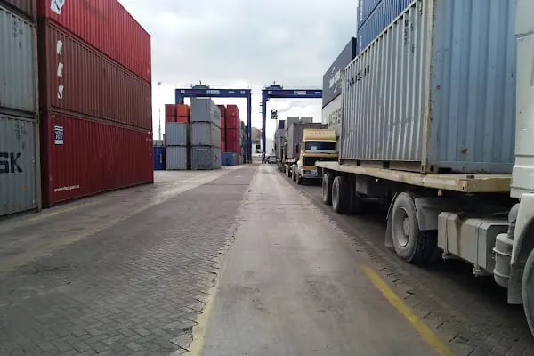 TCEEGE Konteyner Terminal İşletmeleri A.Ş. - Resim 17