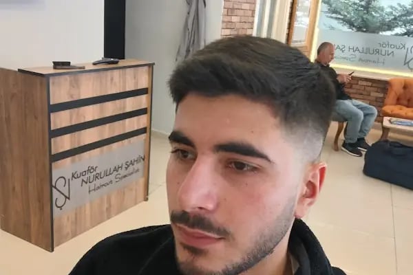Nurullah ŞAHİN - Hair Specialist / ARNAVUTKÖY MERKEZ - BERBER - Resim 16