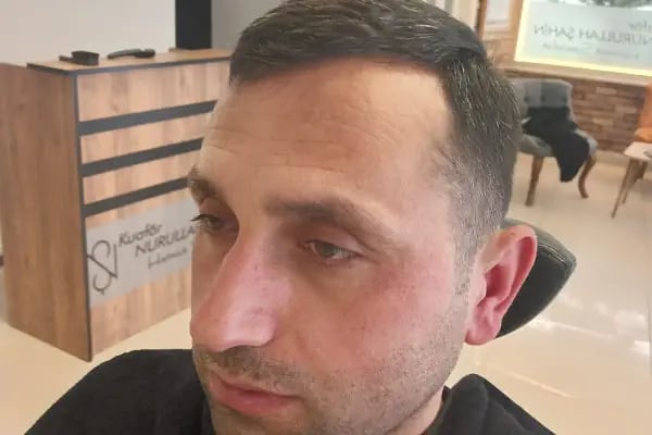 Nurullah ŞAHİN - Hair Specialist / ARNAVUTKÖY MERKEZ - BERBER - Resim 19