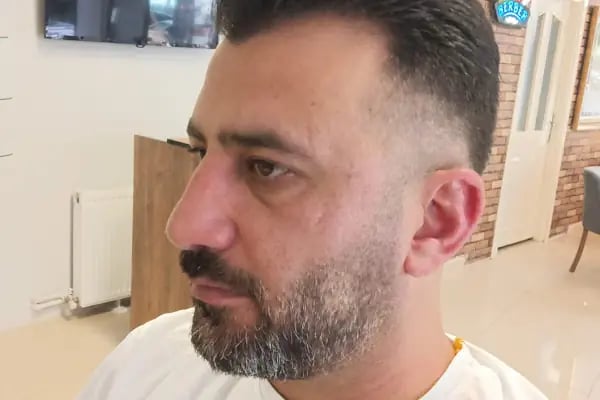 Nurullah ŞAHİN - Hair Specialist / ARNAVUTKÖY MERKEZ - BERBER - Resim 17