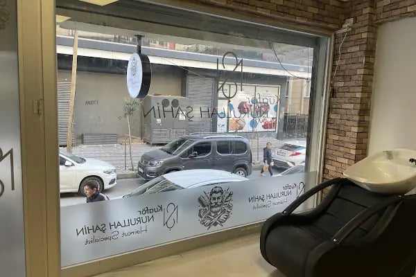 Nurullah ŞAHİN - Hair Specialist / ARNAVUTKÖY MERKEZ - BERBER - Resim 10