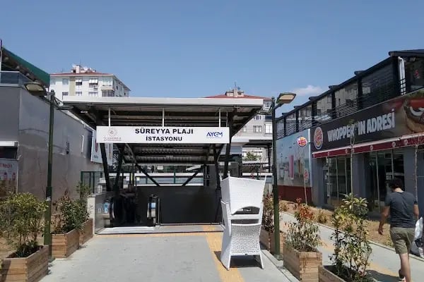 Süreyya Plajı Tren İstanbul - Resim 5