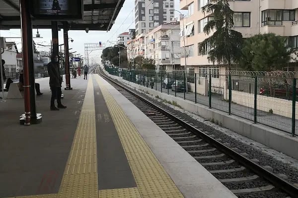 Süreyya Plajı Tren İstanbul - Resim 3