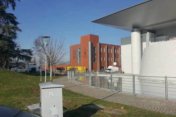 Atatürk Kongre Kültür Merkezi Merinos Parkı B Kapısı - Resim 6