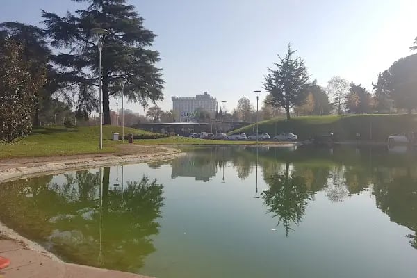 Atatürk Kongre Kültür Merkezi Merinos Parkı B Kapısı - Resim 2