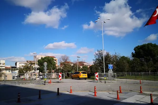 Atatürk Kongre Kültür Merkezi Merinos Parkı B Kapısı - Resim 10