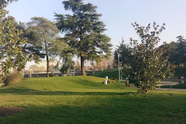 Atatürk Kongre Kültür Merkezi Merinos Parkı B Kapısı - Resim 17