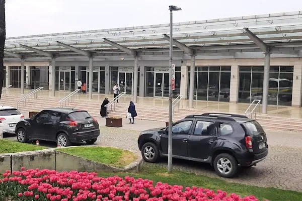 Atatürk Kongre Kültür Merkezi Merinos Parkı B Kapısı - Resim 7