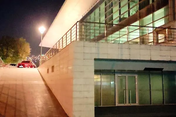 Atatürk Kongre Kültür Merkezi Merinos Parkı B Kapısı - Resim 18