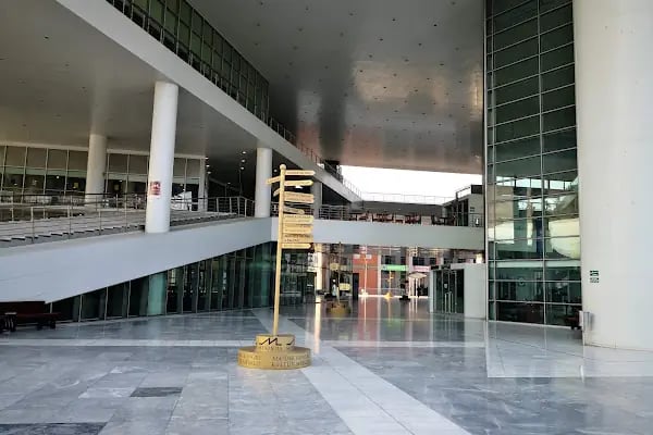 Atatürk Kongre Kültür Merkezi Merinos Parkı B Kapısı - Resim 9