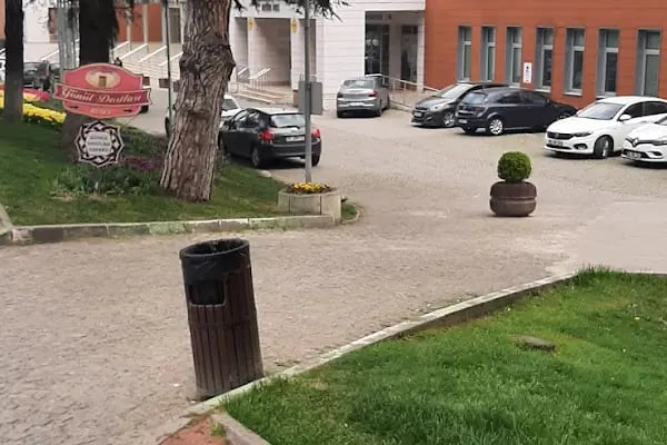 Atatürk Kongre Kültür Merkezi Merinos Parkı B Kapısı - Resim 11