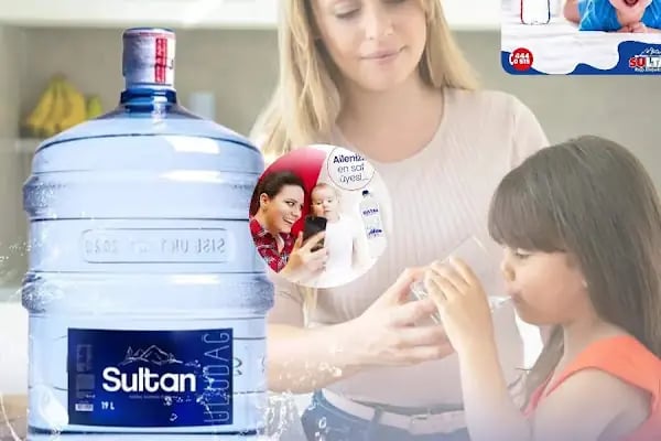 ARNAVUTKÖY SULTAN SU bayii - Resim 7