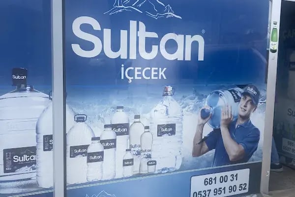 ARNAVUTKÖY SULTAN SU bayii - Resim 2