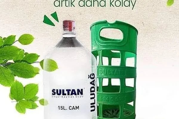 ARNAVUTKÖY SULTAN SU bayii - Resim 17