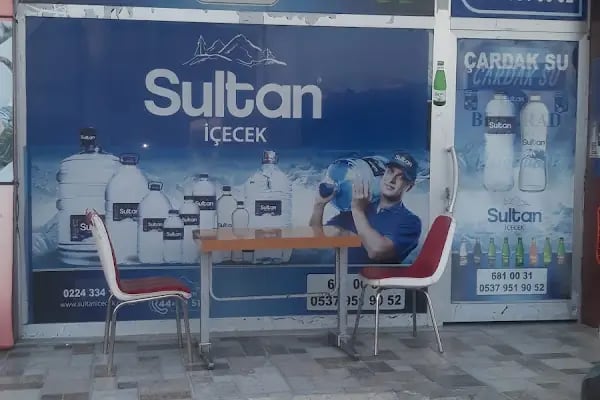ARNAVUTKÖY SULTAN SU bayii - Resim 4