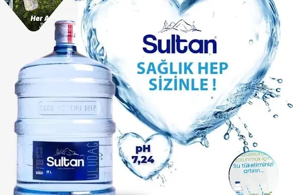 ARNAVUTKÖY SULTAN SU bayii - Resim 5