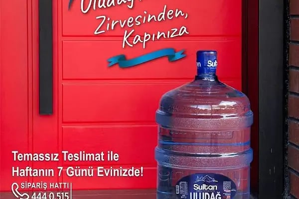ARNAVUTKÖY SULTAN SU bayii - Resim 3