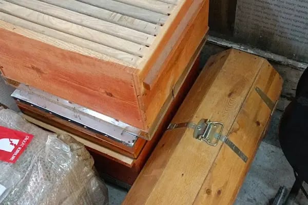 Balpazar Arıcılık Evi Arıcılar Ulus Ankara Arıcılık Malzemeleri Ankara - Resim 4