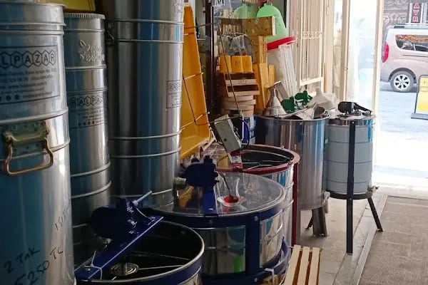 Balpazar Arıcılık Evi Arıcılar Ulus Ankara Arıcılık Malzemeleri Ankara - Resim 2