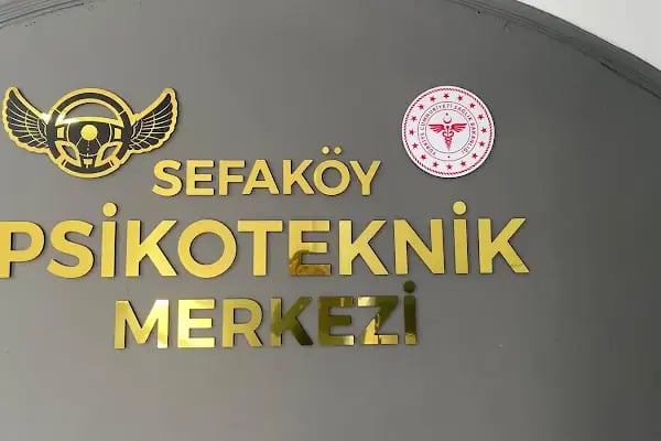 Sefaköy Psikoteknik (Küçükçekmece Psikoteknik Merkezi) - Resim 6