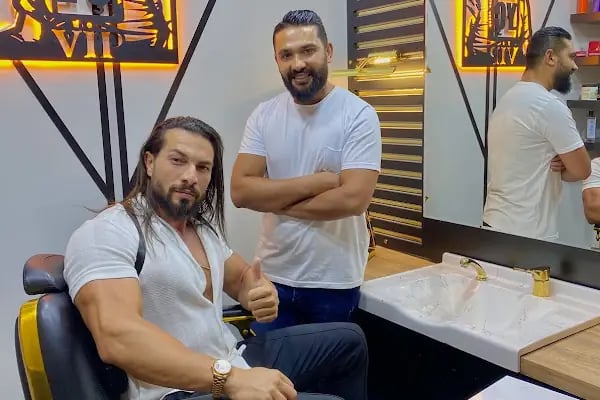 YUSUF ÇOBAN HAIR ARTIST AKŞEHİR - Resim 10