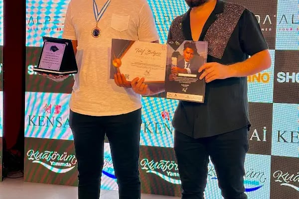 YUSUF ÇOBAN HAIR ARTIST AKŞEHİR - Resim 18