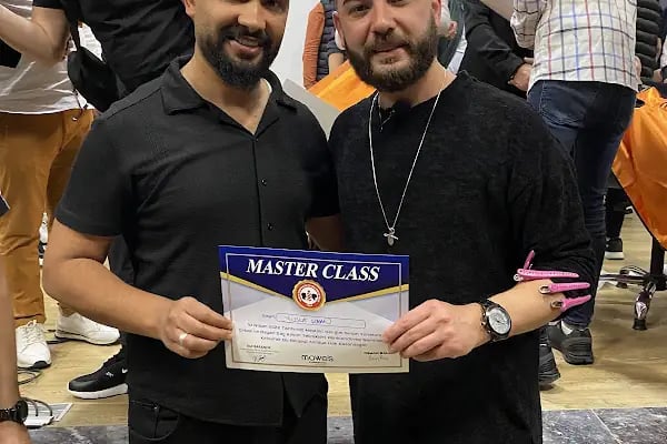YUSUF ÇOBAN HAIR ARTIST AKŞEHİR - Resim 14