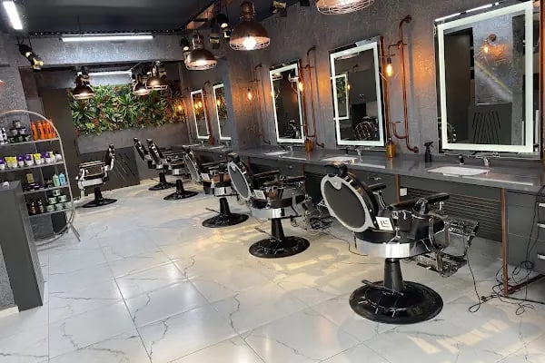 YUSUF ÇOBAN HAIR ARTIST AKŞEHİR - Resim 7