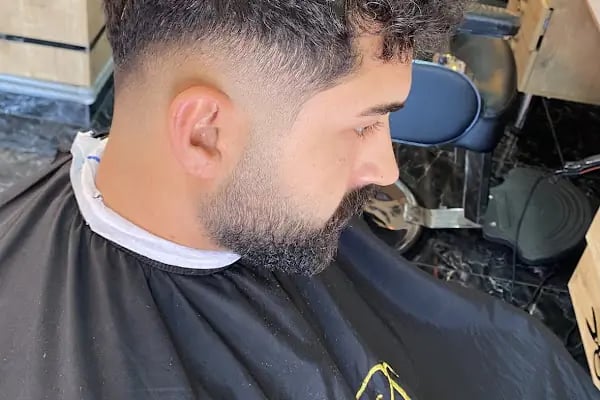 YUSUF ÇOBAN HAIR ARTIST AKŞEHİR - Resim 16