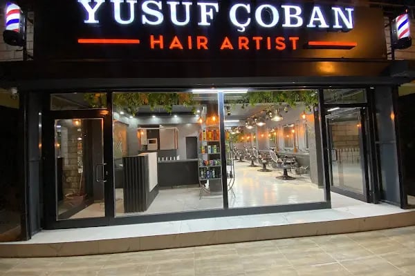 YUSUF ÇOBAN HAIR ARTIST AKŞEHİR - Resim 2