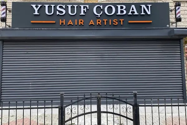 YUSUF ÇOBAN HAIR ARTIST AKŞEHİR - Resim 11