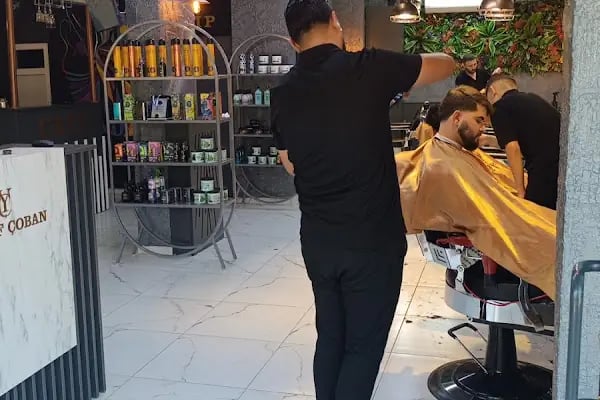 YUSUF ÇOBAN HAIR ARTIST AKŞEHİR - Resim 15