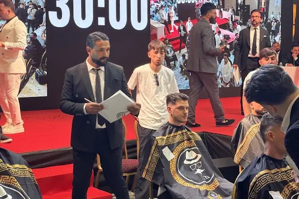 YUSUF ÇOBAN HAIR ARTIST AKŞEHİR - Resim 17