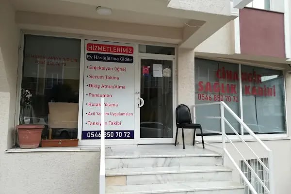ÖZEL CİHANGİR SAĞLIK KABİNİ/ EVDE SAĞLIK HİZMETLERİ - Resim 13