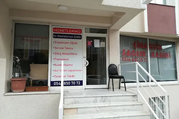 ÖZEL CİHANGİR SAĞLIK KABİNİ/ EVDE SAĞLIK HİZMETLERİ - Resim 20