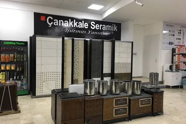 ÇELEBİ YAPI MARKET - Resim 6