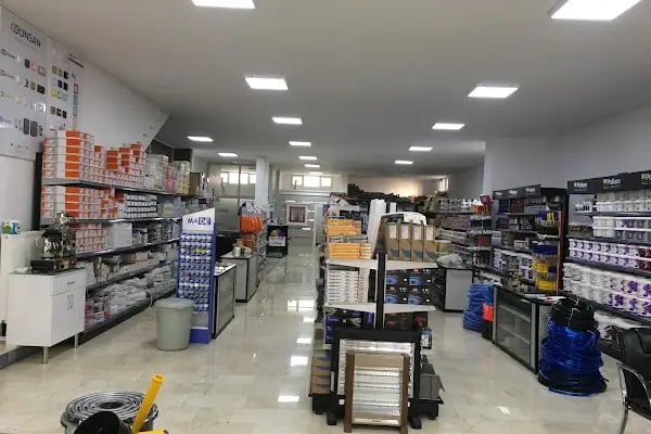 ÇELEBİ YAPI MARKET - Resim 1