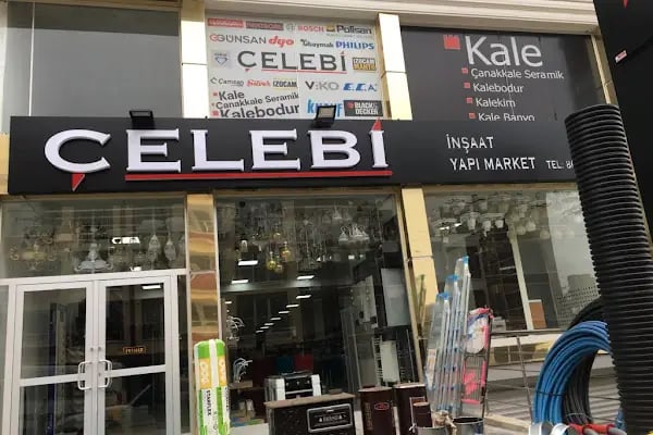 ÇELEBİ YAPI MARKET - Resim 15