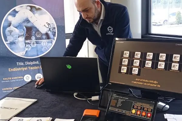 Modsoft Bilişim Teknolojileri ve Arge San.Tic.Ltd.Şti - Resim 7