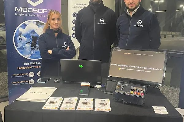 Modsoft Bilişim Teknolojileri ve Arge San.Tic.Ltd.Şti - Resim 2