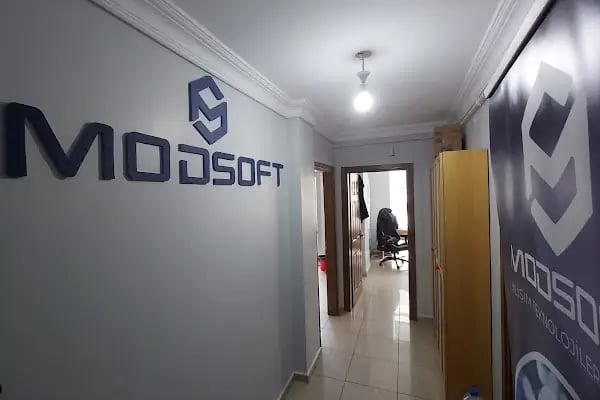 Modsoft Bilişim Teknolojileri ve Arge San.Tic.Ltd.Şti - Resim 1