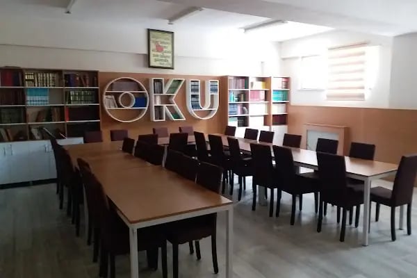 Şehit Ramazan Sarıkaya Kız Anadolu İmam Hatip Lisesi - Resim 5